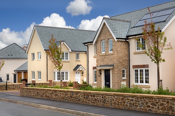 Last chance to buy at Devon location as young couples target Fremington new-builds